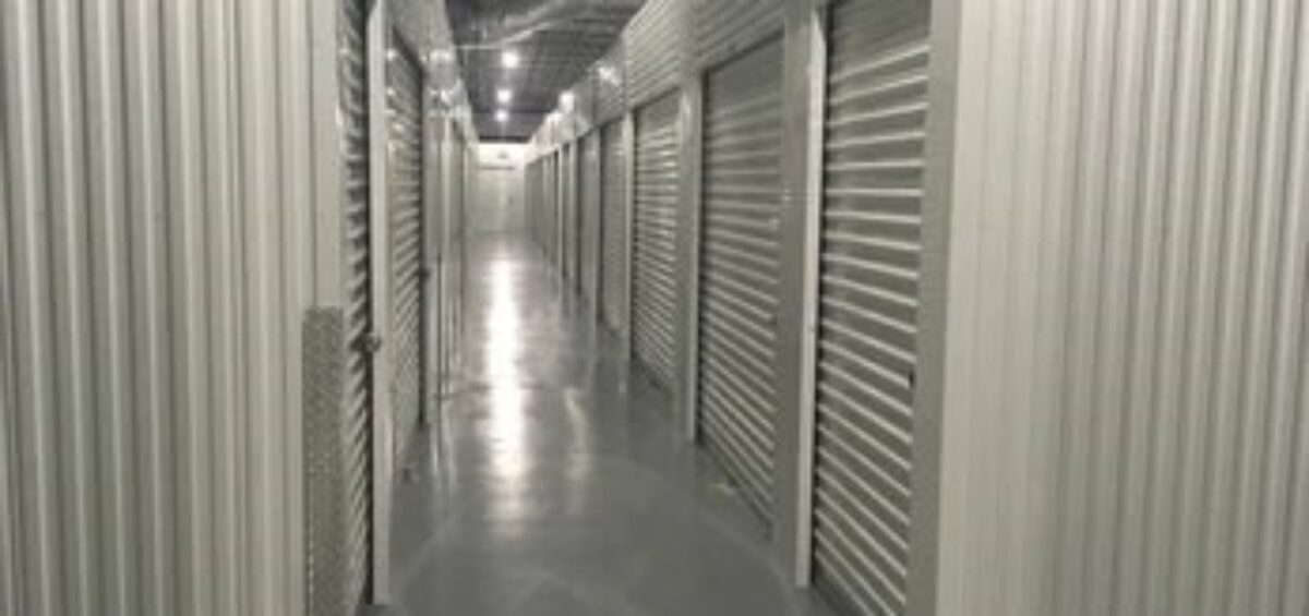 insurance for self storage units
