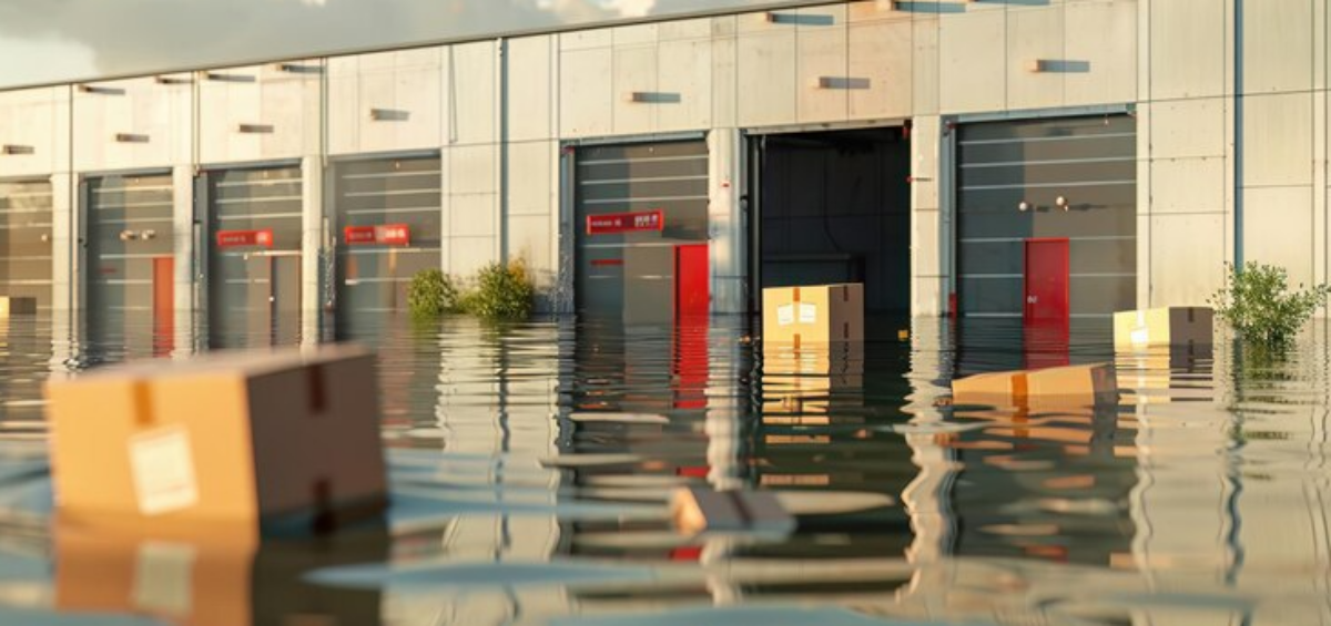 water damage insurance for storage units